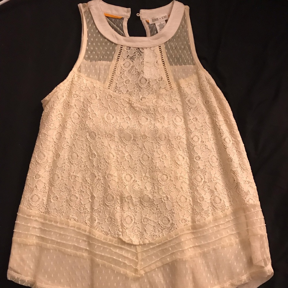 Beige dress up shirt